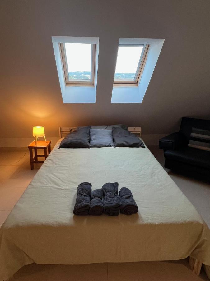 Atico Camino Santiago: El Comienzo Perfecto Apartment Sarria Exterior photo