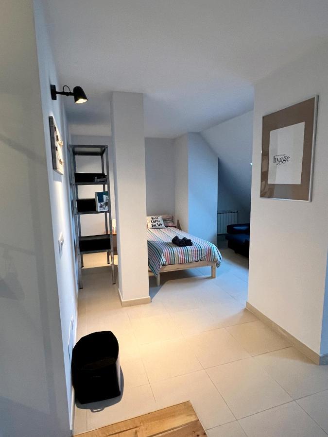 Atico Camino Santiago: El Comienzo Perfecto Apartment Sarria Exterior photo